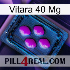 Vitara 40Mg 04